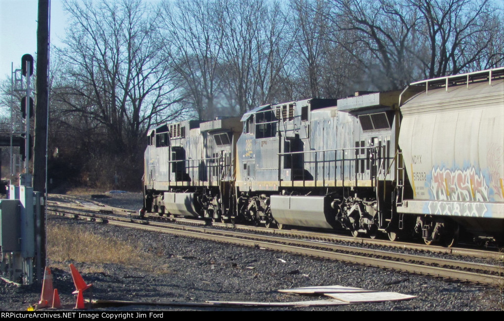 CSXT 396